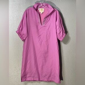 EMILY MCCARTHY CLOTHING POPPY DRESS - Size XS